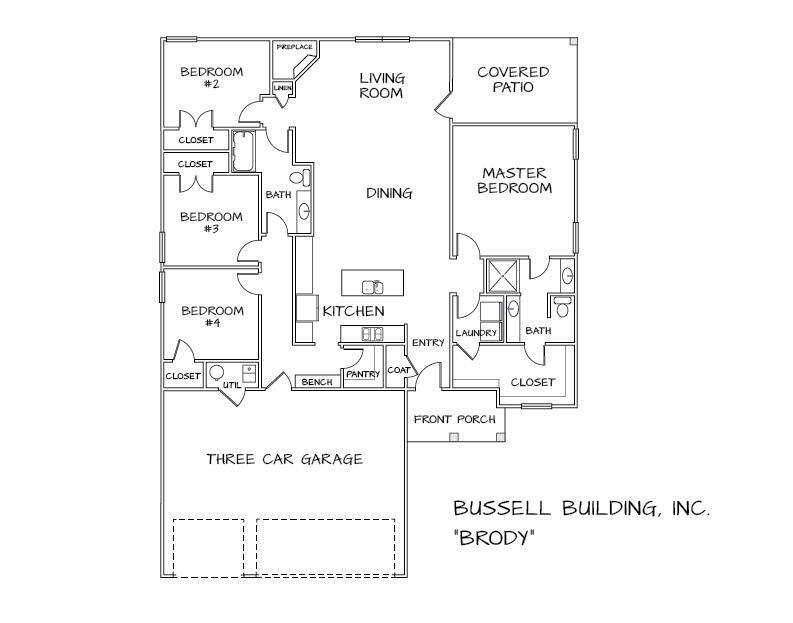 807 South Parkside Circle Property Photo 4
