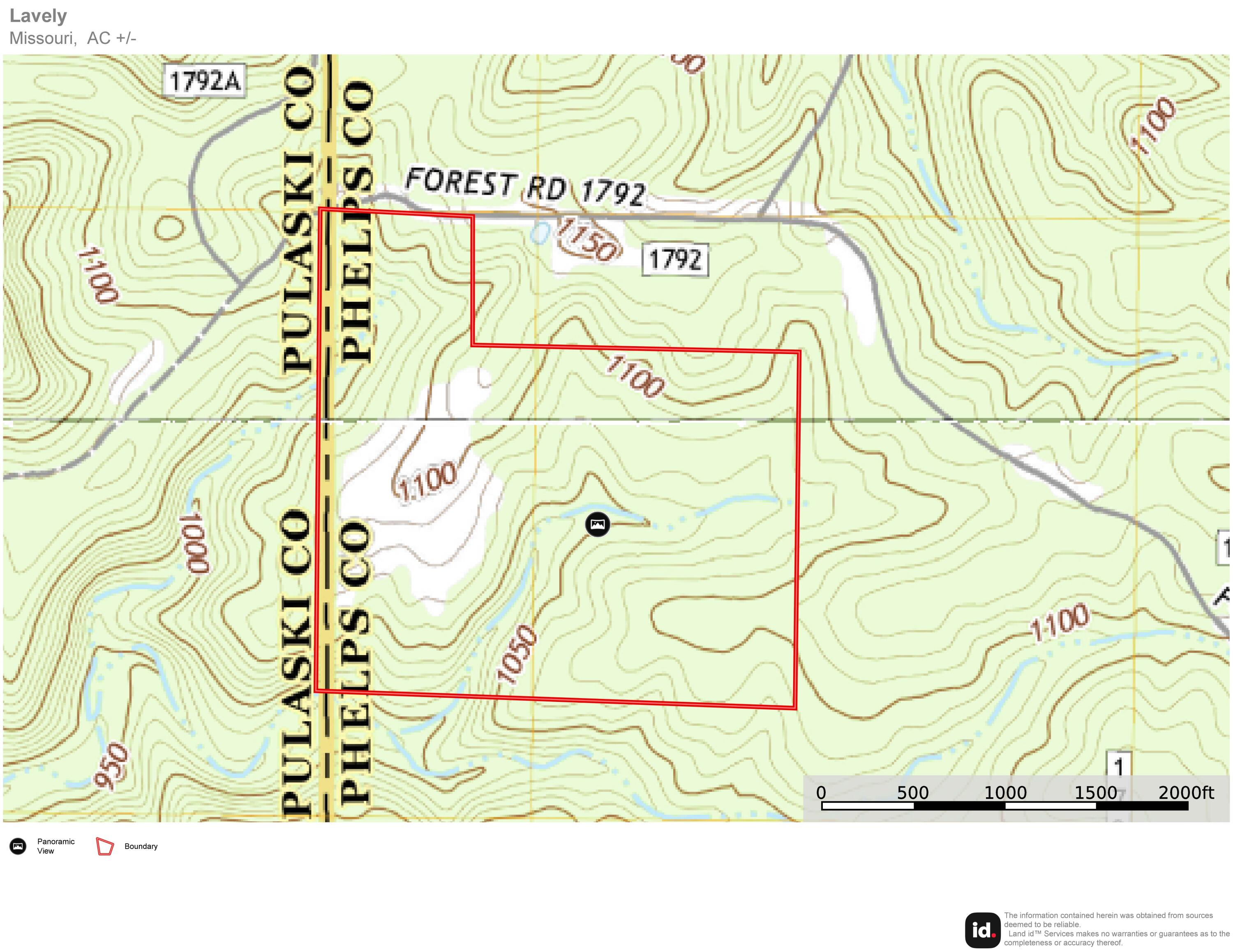 000 Forest Service Rd 1792 Property Photo 5
