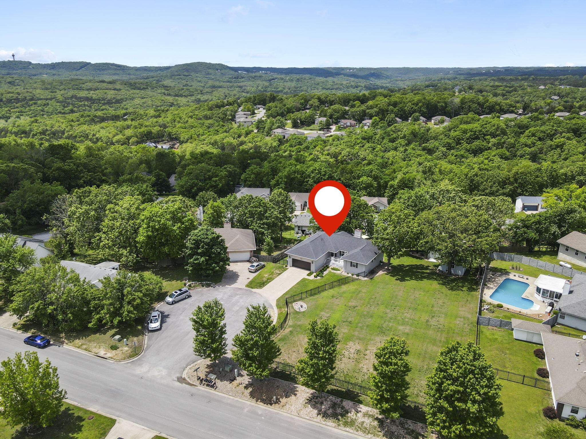 110 Meadow Ridge Court Property Photo 2