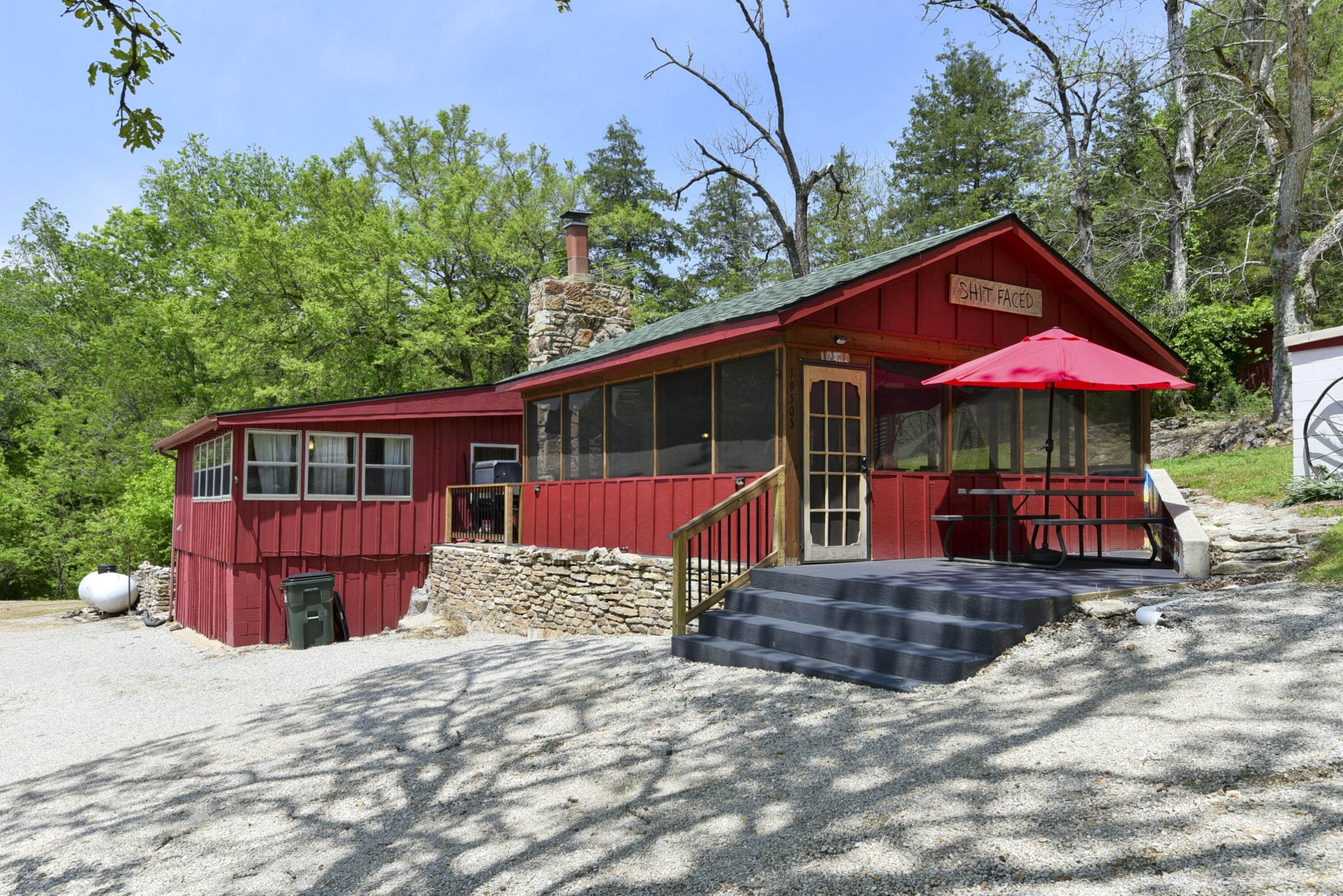 19505 Big Creek Road Property Photo 1