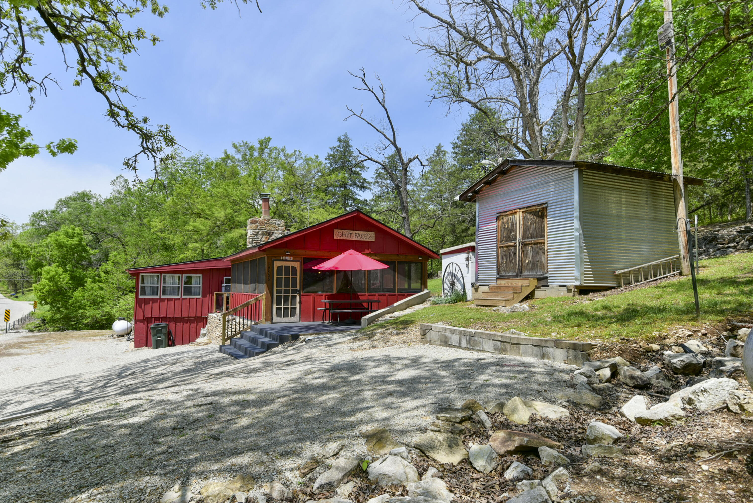 19505 Big Creek Road Property Photo 2