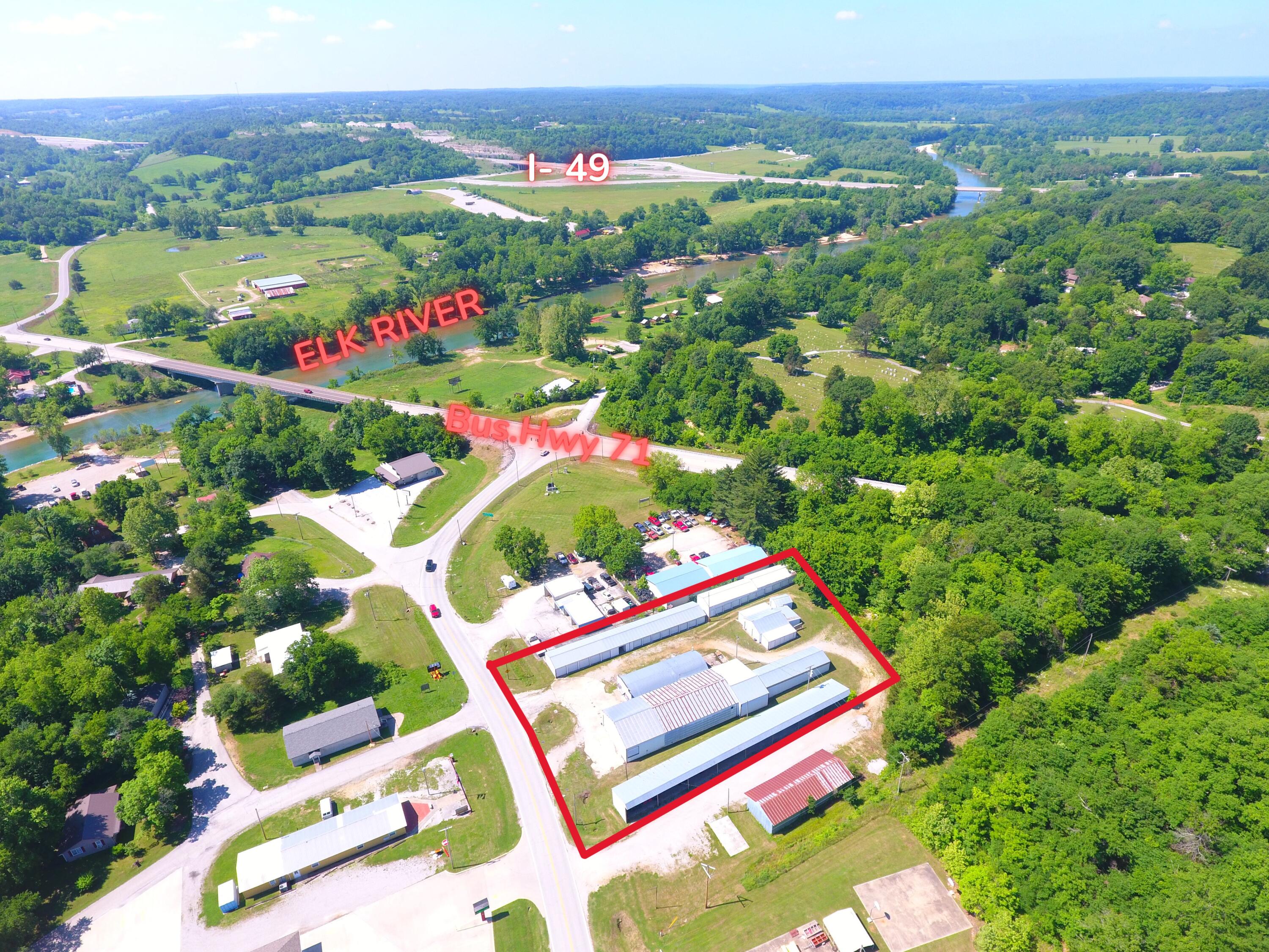 103 Jesse James Road Property Photo 3