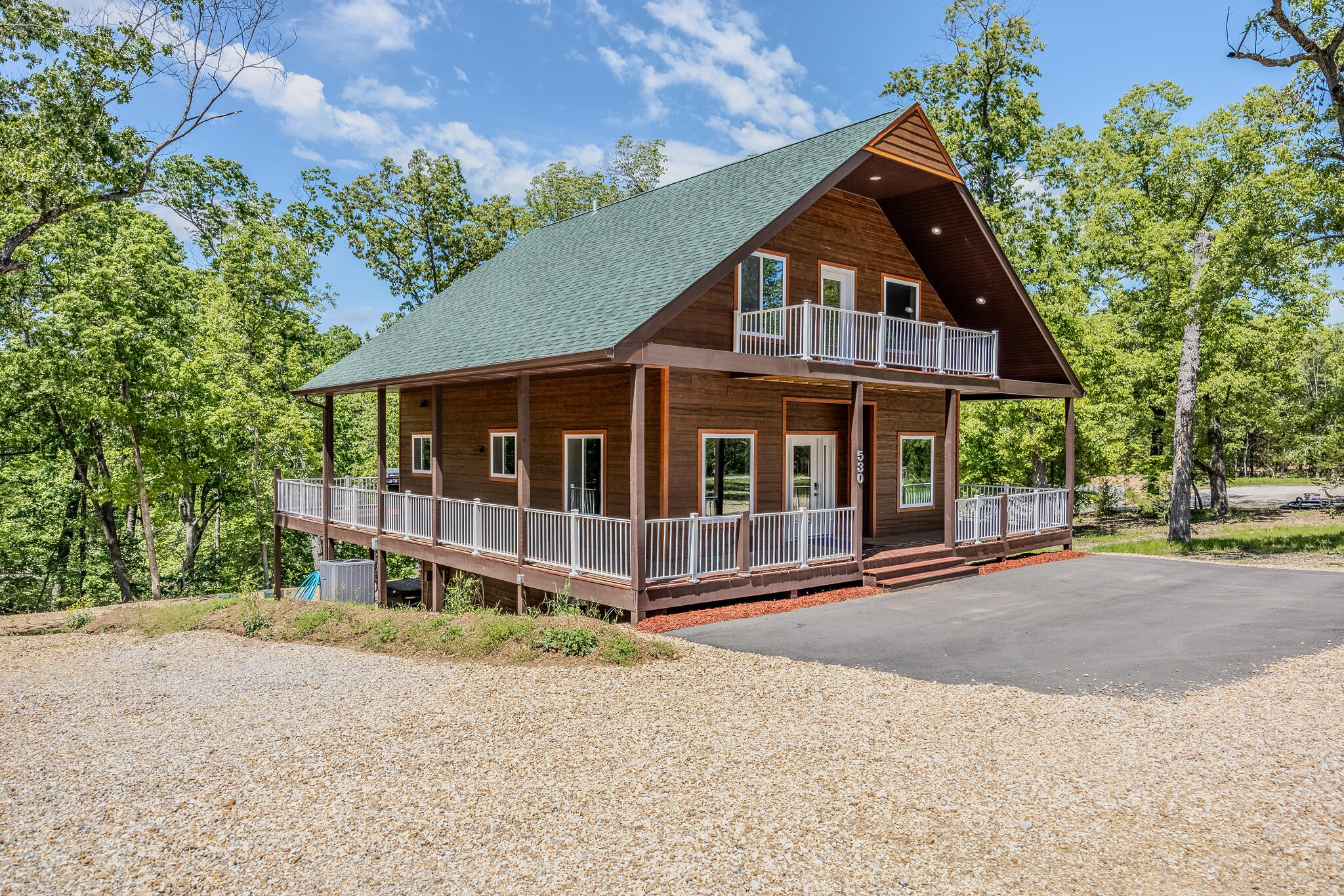 530 Big Cedar Drive Property Photo