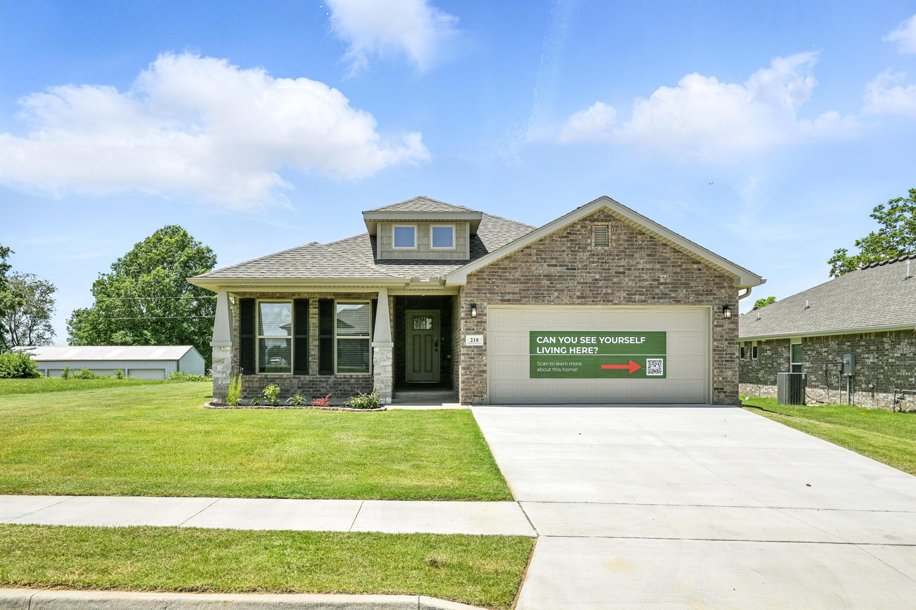 210 Belgian Blue Boulevard Property Photo 1