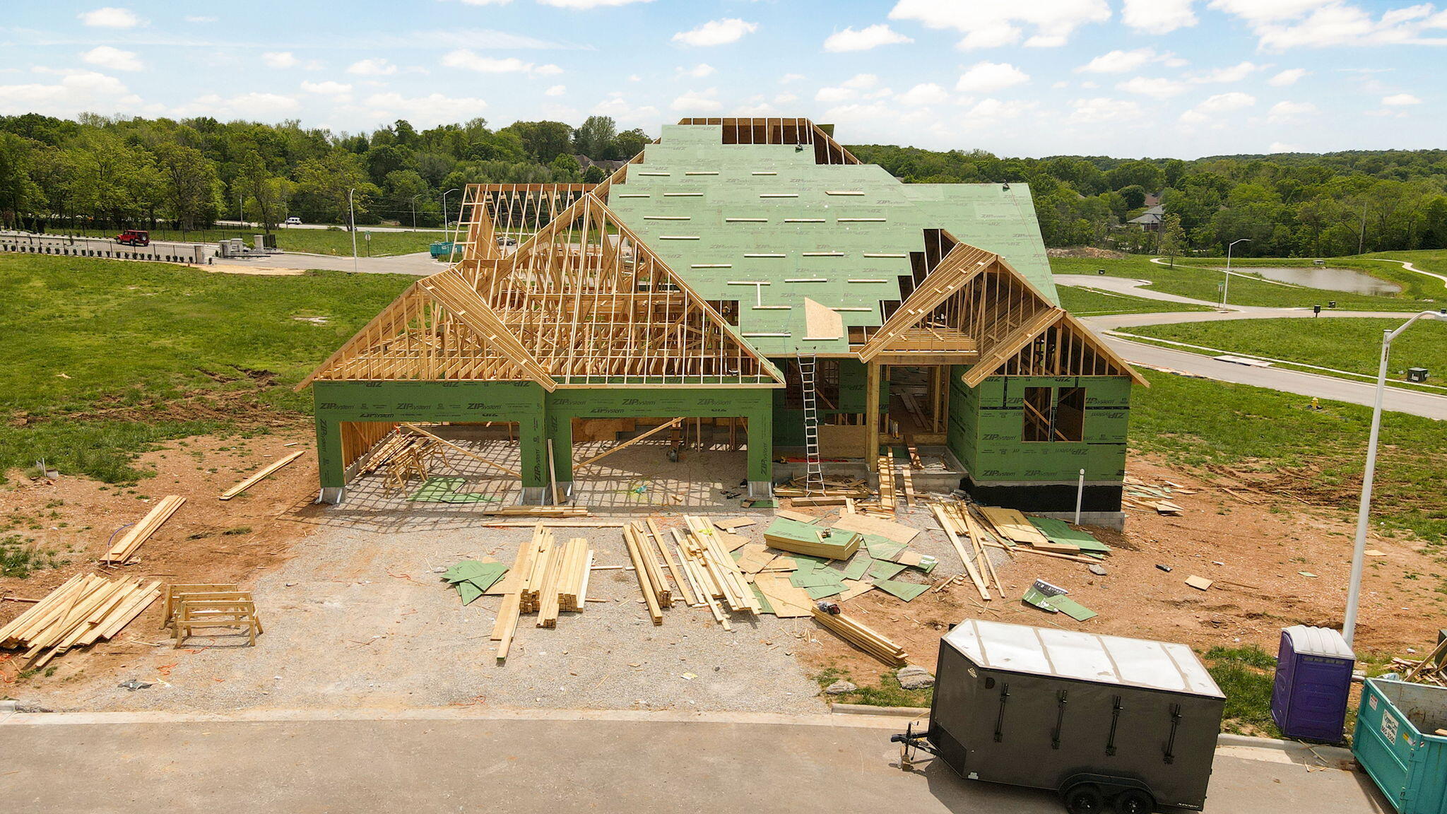 Lot 24 East Merryvale Court Property Photo 1
