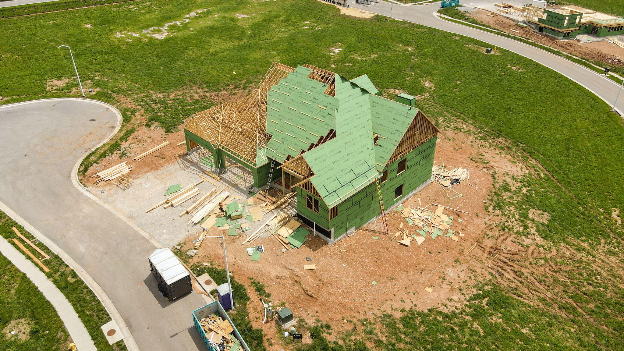 Lot 24 East Merryvale Court Property Photo 4
