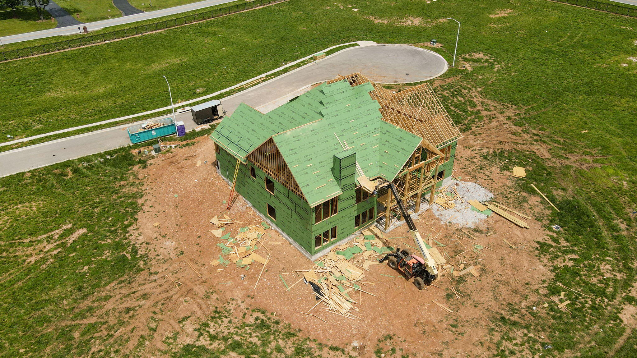 Lot 24 East Merryvale Court Property Photo 5