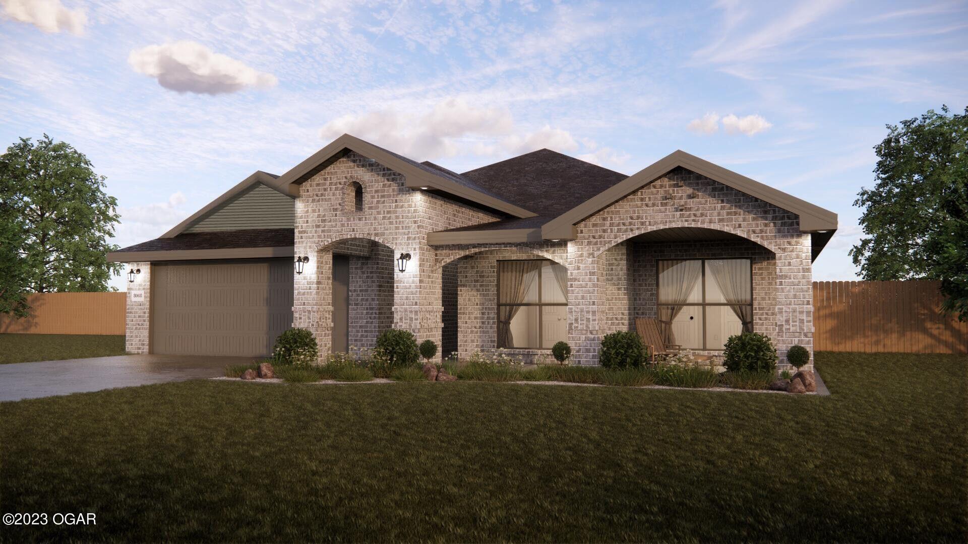 814 Blackthorn Drive Property Photo 1