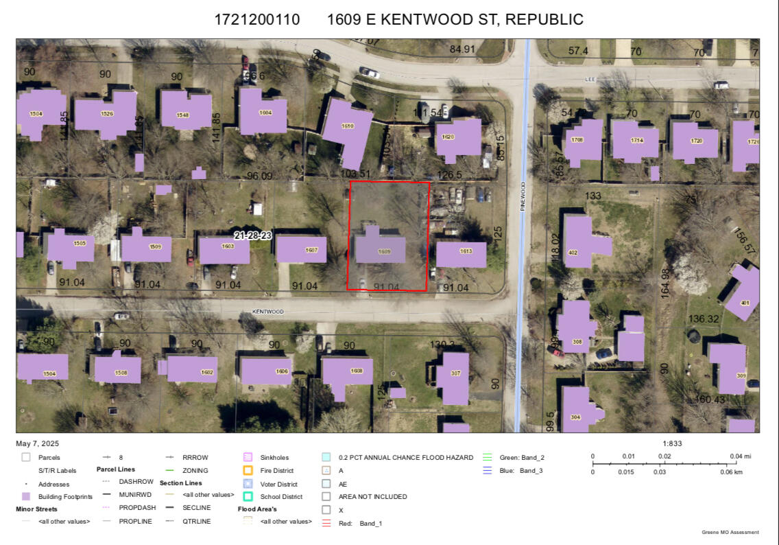 1609 East Kentwood Street Property Photo 25