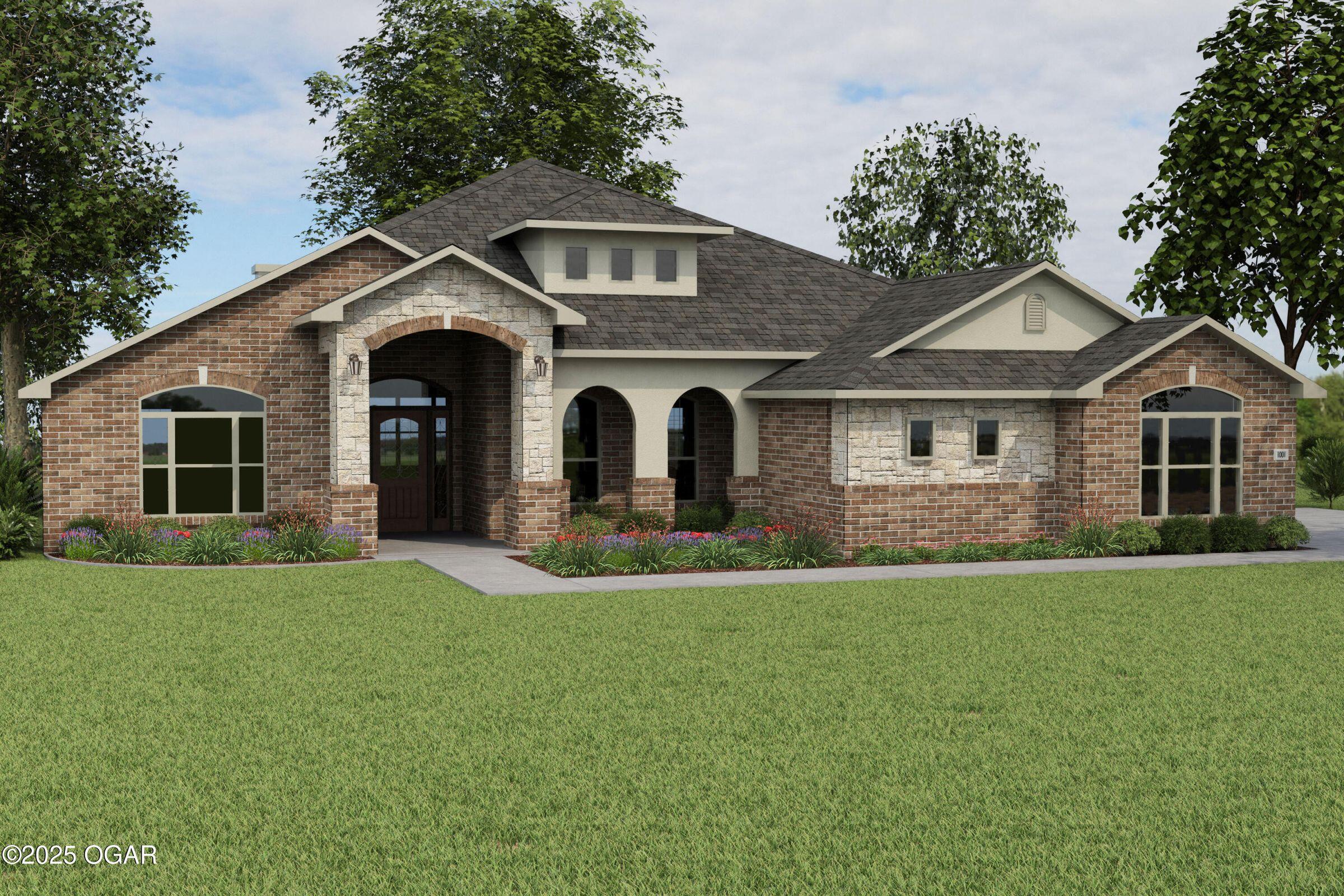 815 Silver Oaks Drive Property Photo
