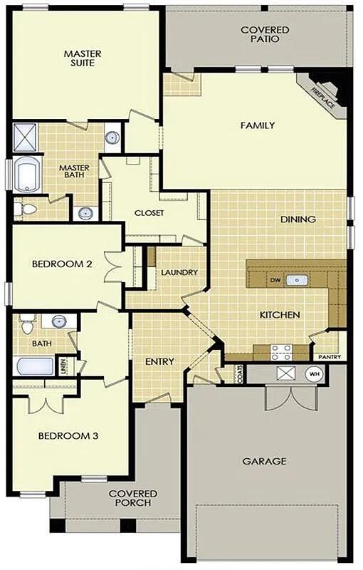 1318 Foundry Drive Property Photo 4