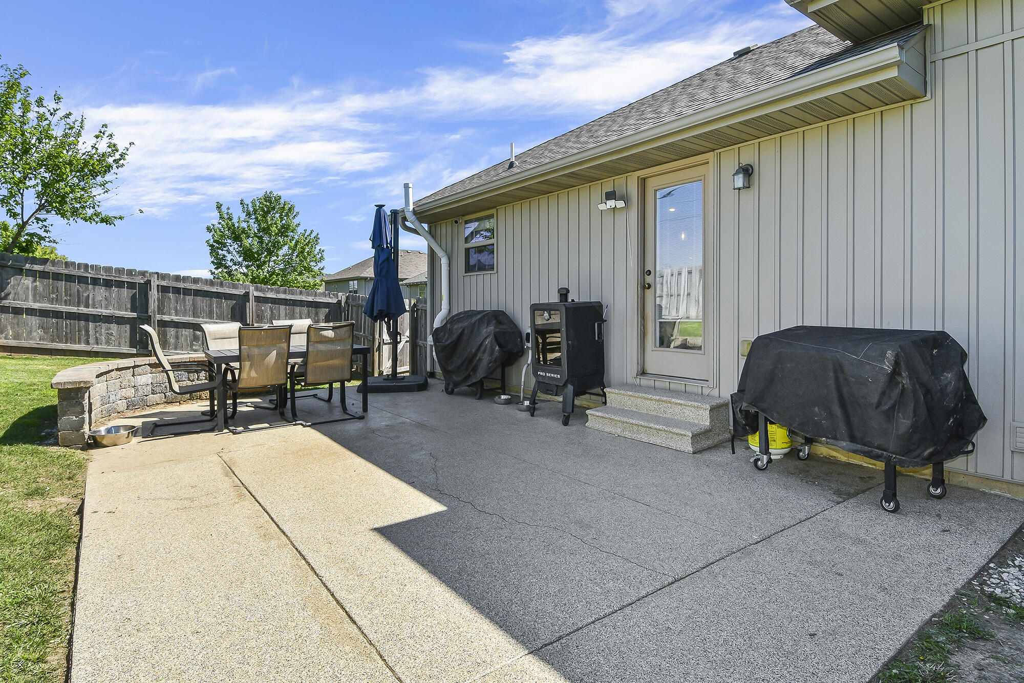 2107 South Gristmill Court Property Photo 43