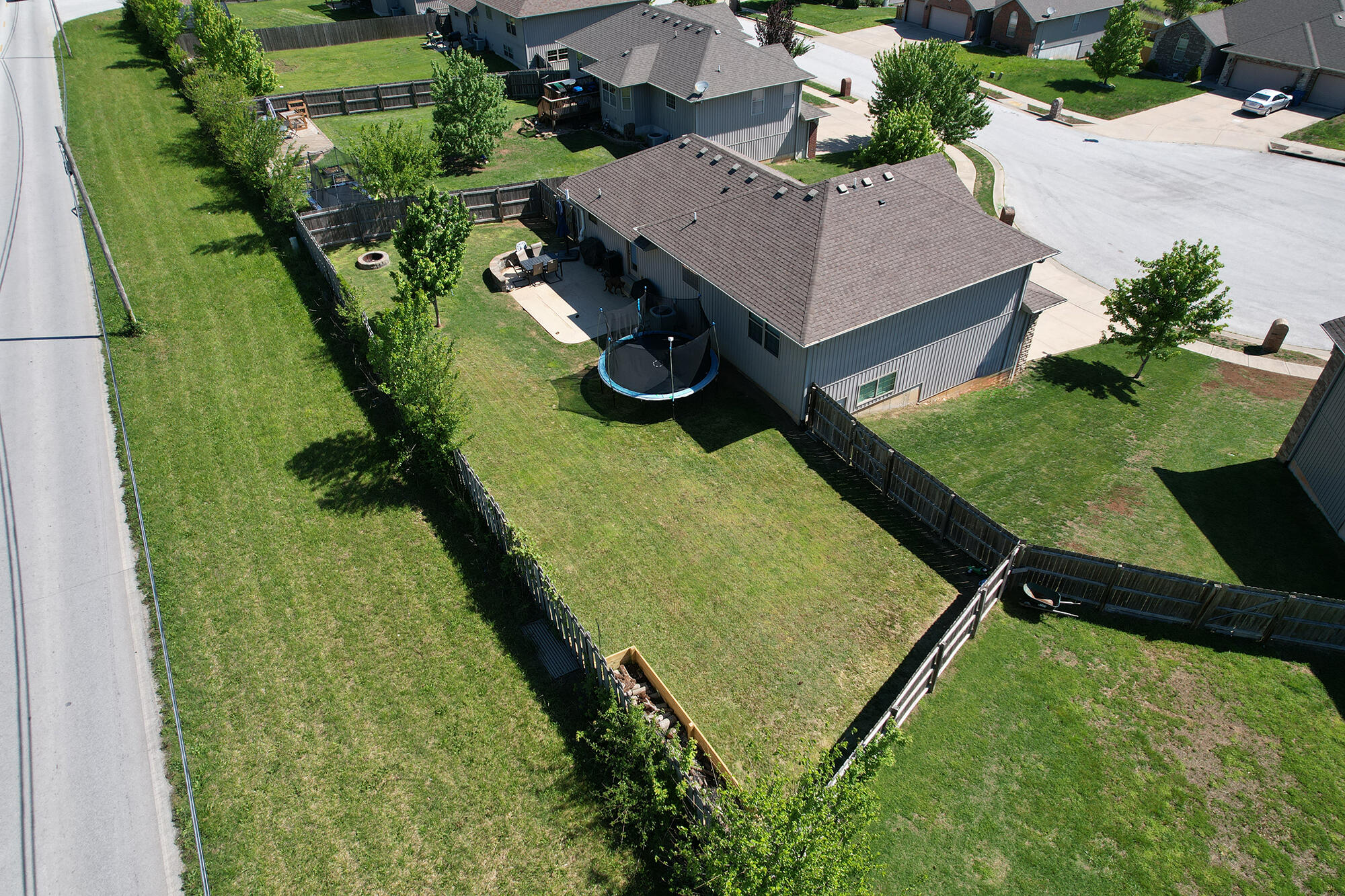 2107 South Gristmill Court Property Photo 44
