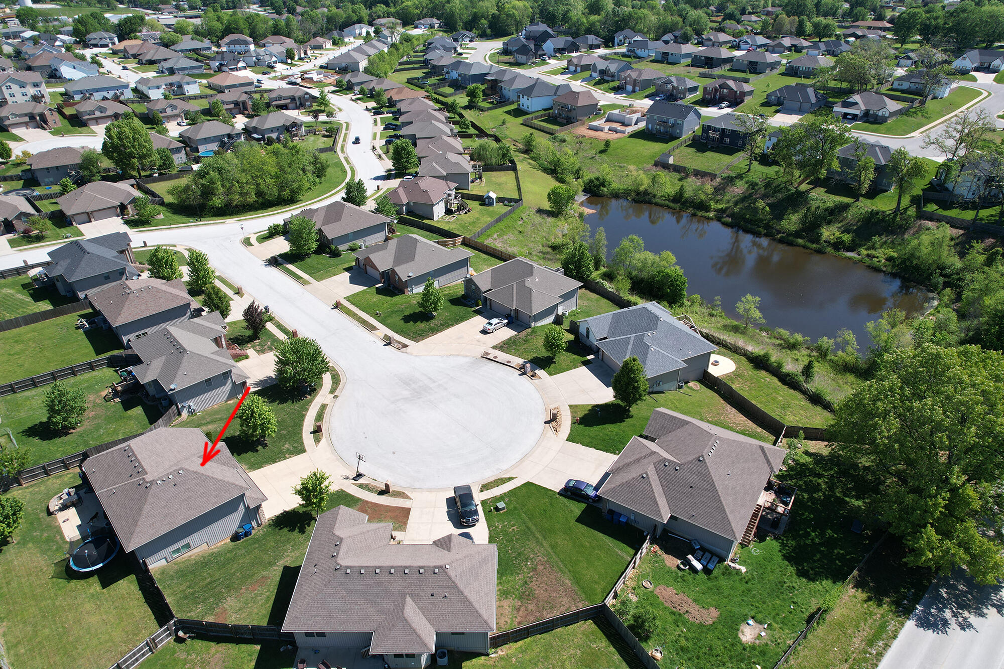 2107 South Gristmill Court Property Photo 45
