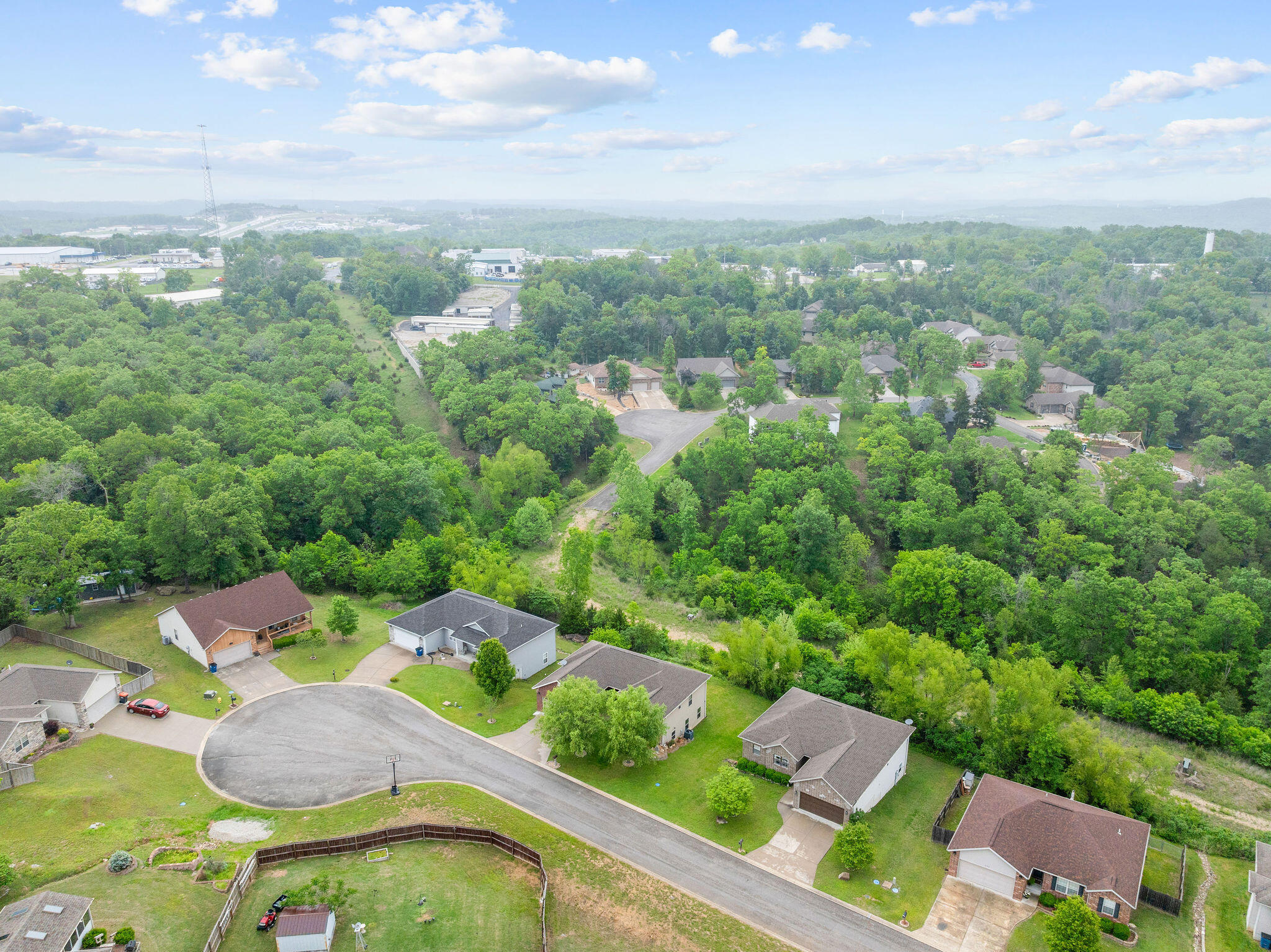 122 Thunder Ridge Court Property Photo 35