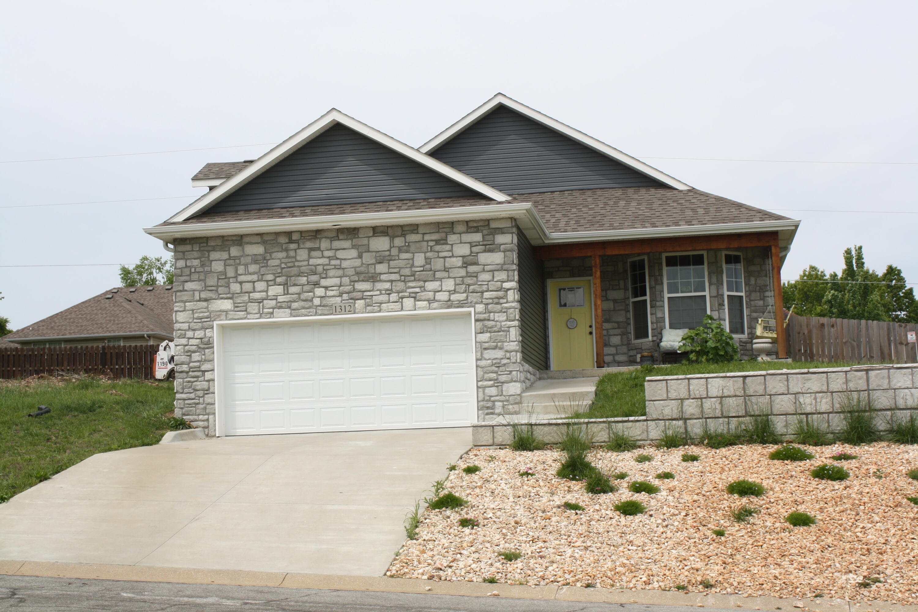 1312 Justins Trail Property Photo 1