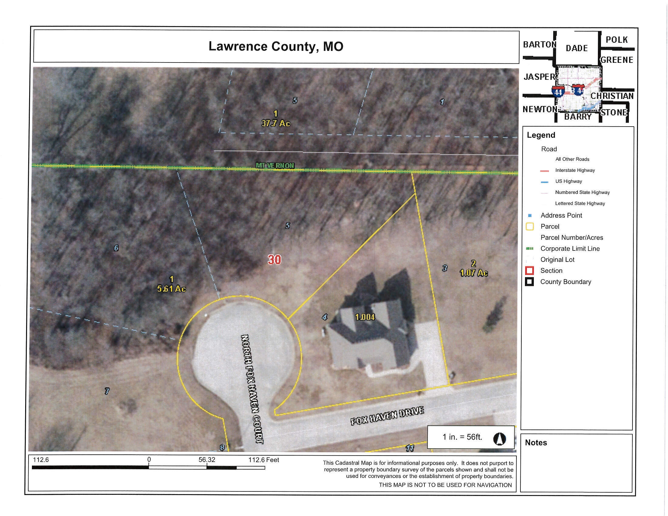 Lot 5 Fox Haven Drive Property Photo 4