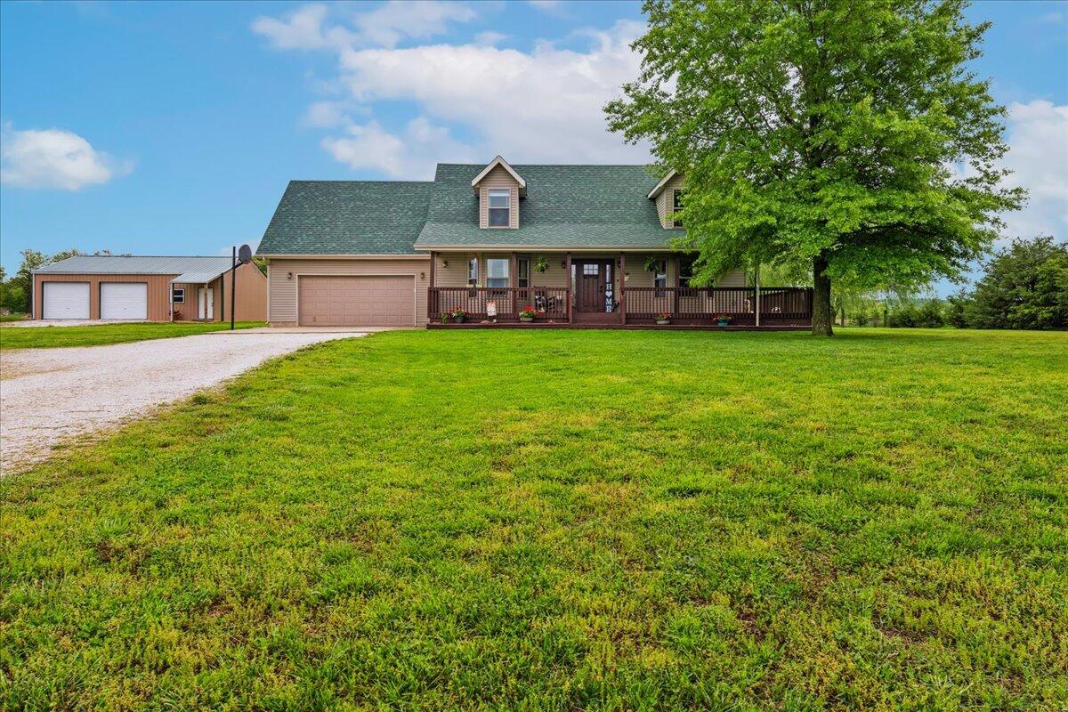 1215 East 515th Road Property Photo