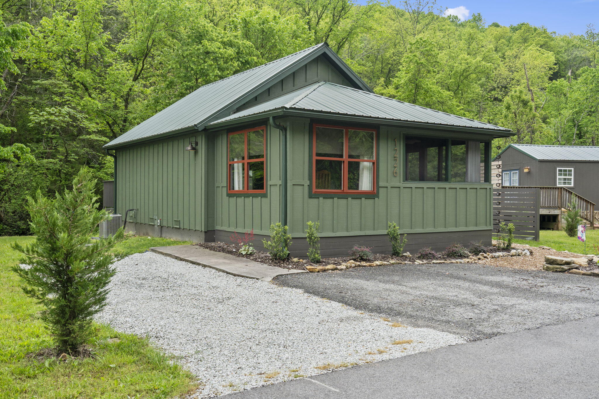 1226 Peace In Valley Road Property Photo 1