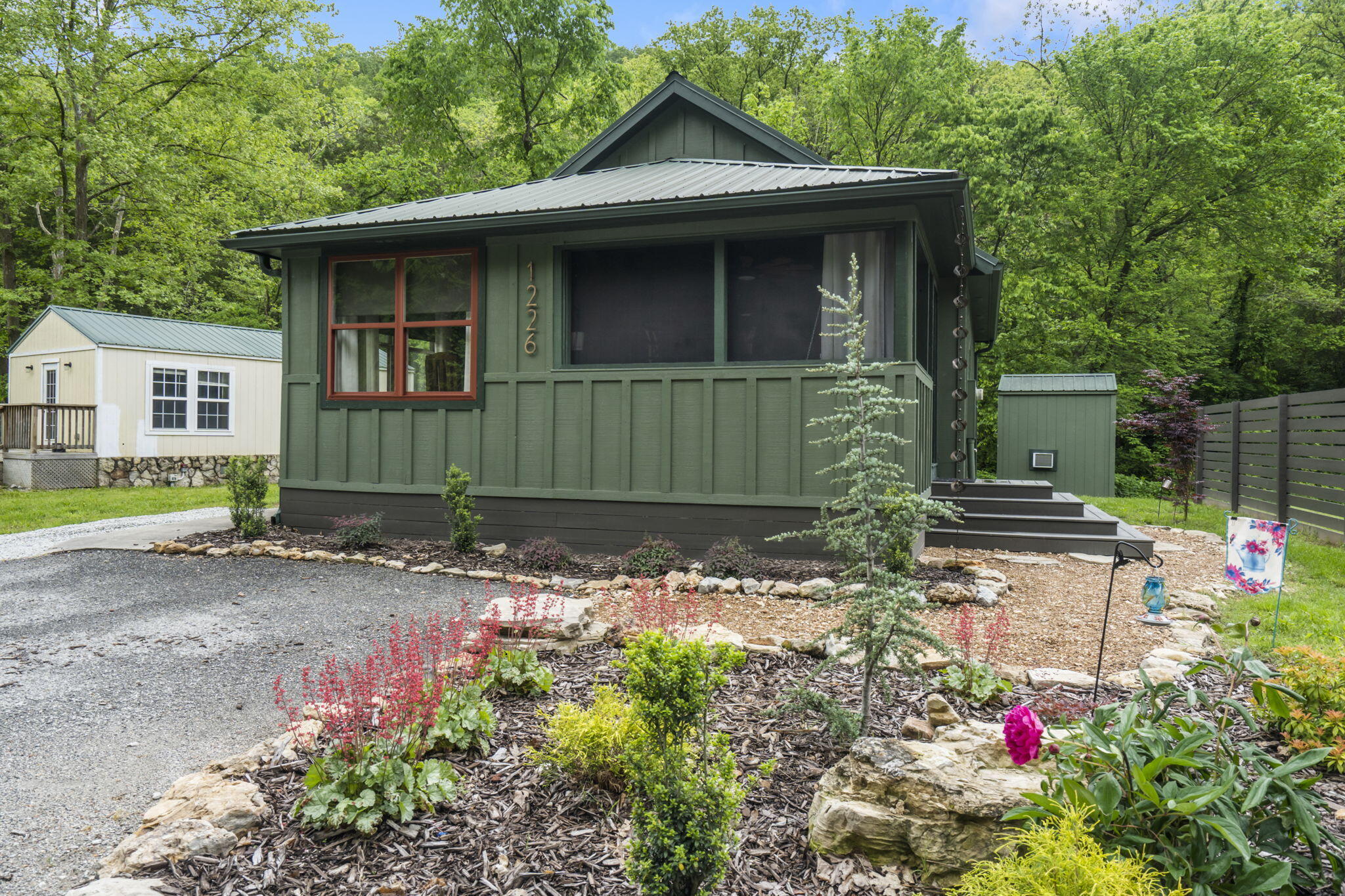 1226 Peace In Valley Road Property Photo 40