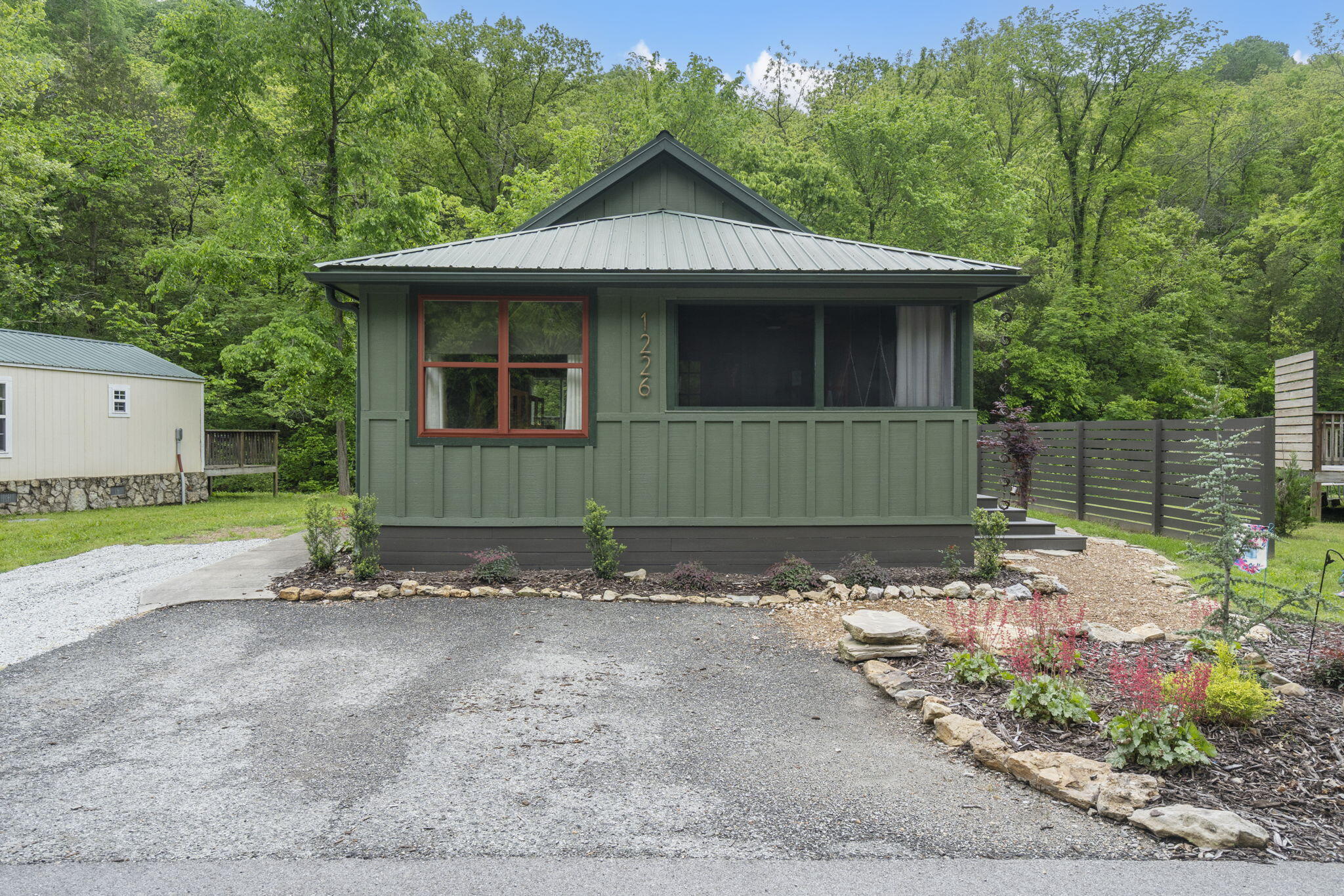 1226 Peace In Valley Road Property Photo 41