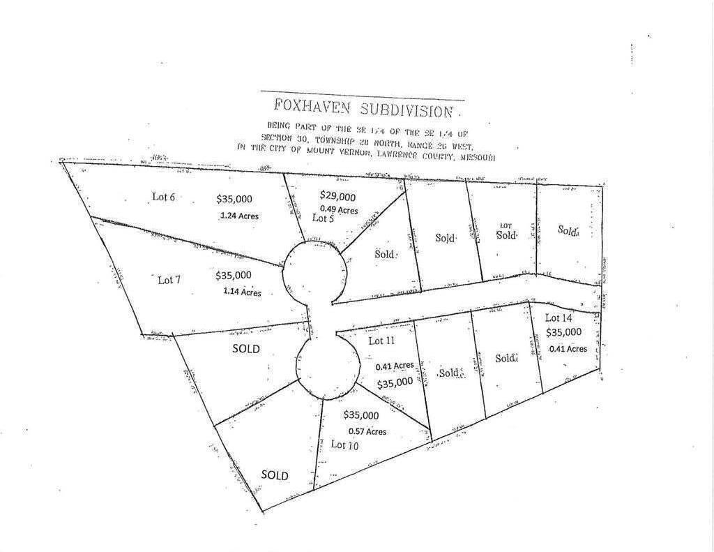 Lot 14 Fox Haven Drive Property Photo 6