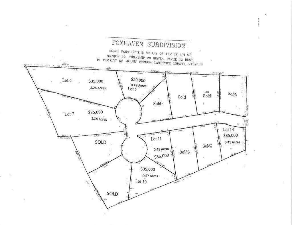 Lot 7 Fox Haven Drive Property Photo 7
