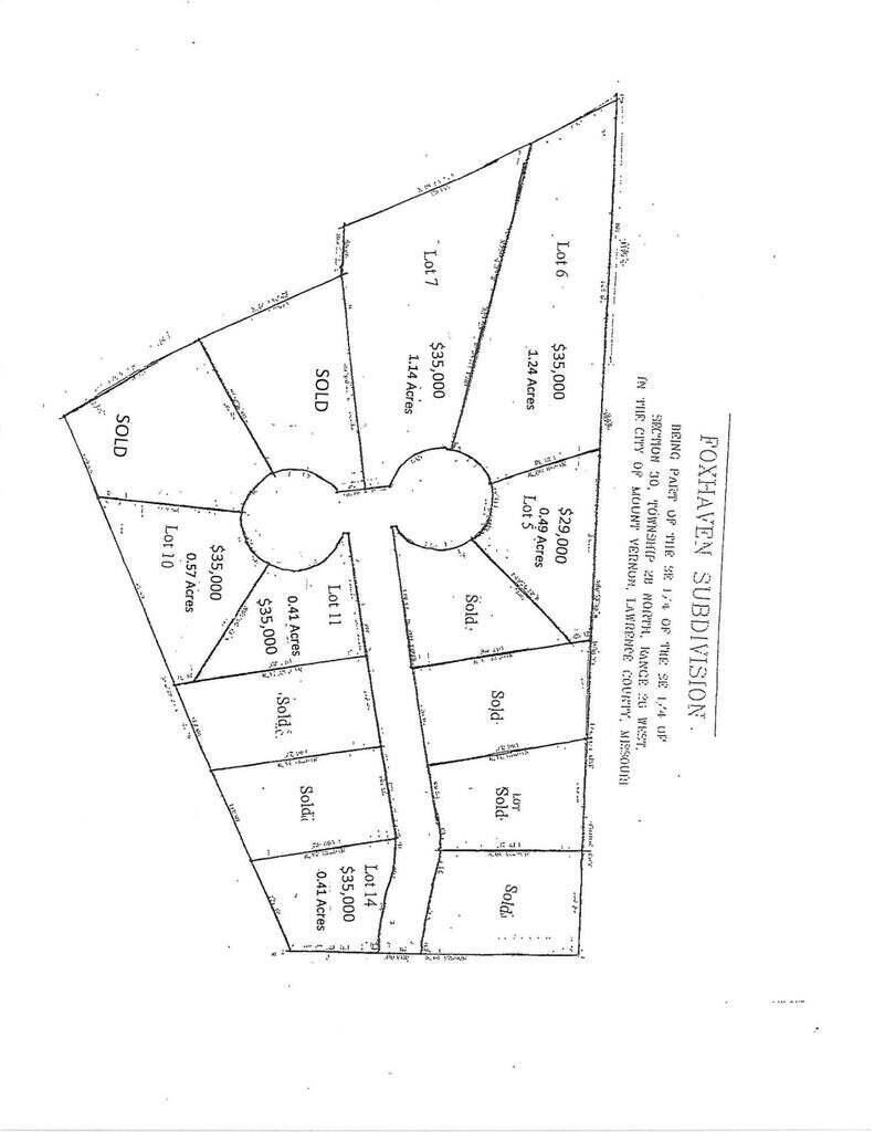 Lot 10 Fox Haven Drive Property Photo 8