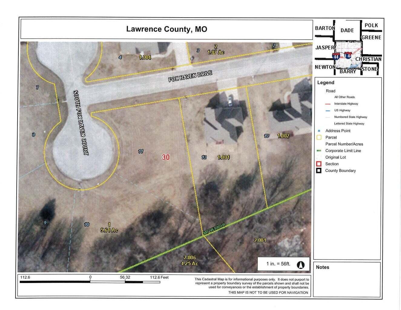 Lot 11 Fox Haven Drive Property Photo 10