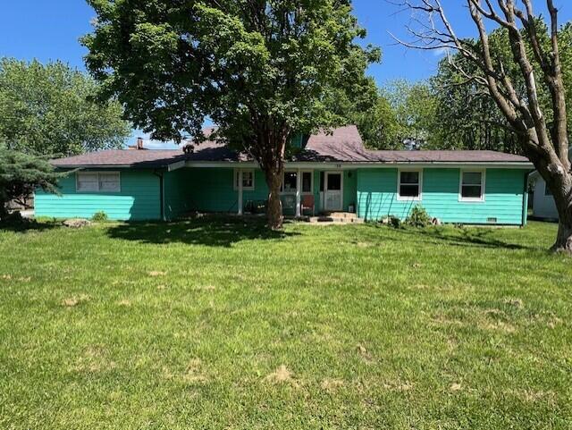 1006 Fredrick Street Property Photo