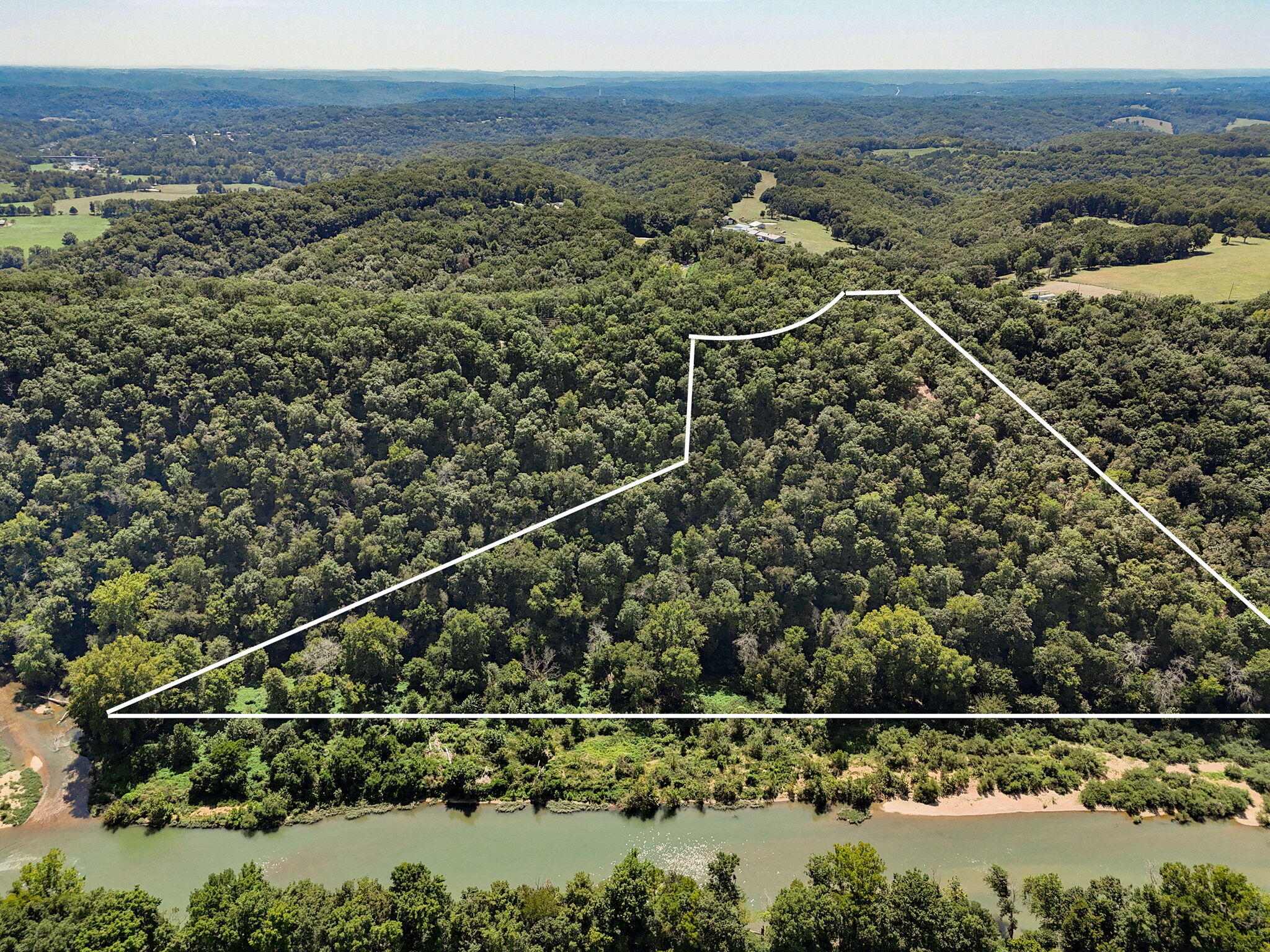 000 Camp Yocum Road Property Photo 1