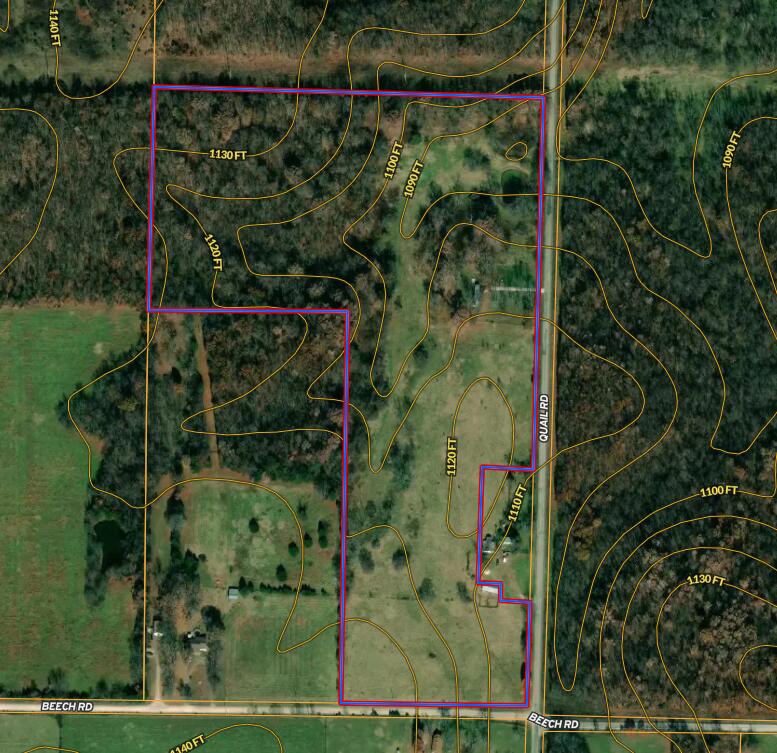 2632 Quail Road Property Photo 1