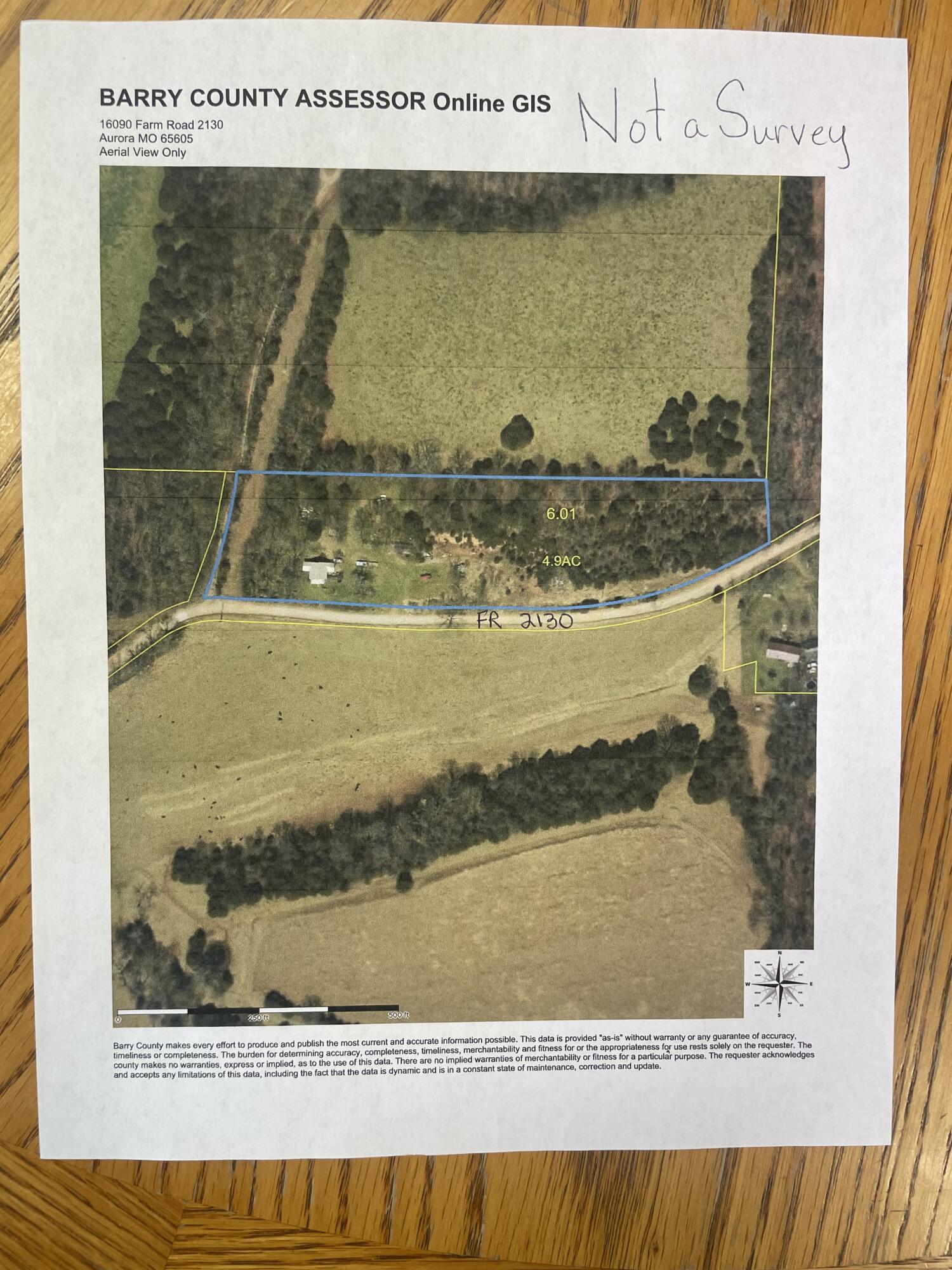 16090 Farm Road 2130 Property Photo
