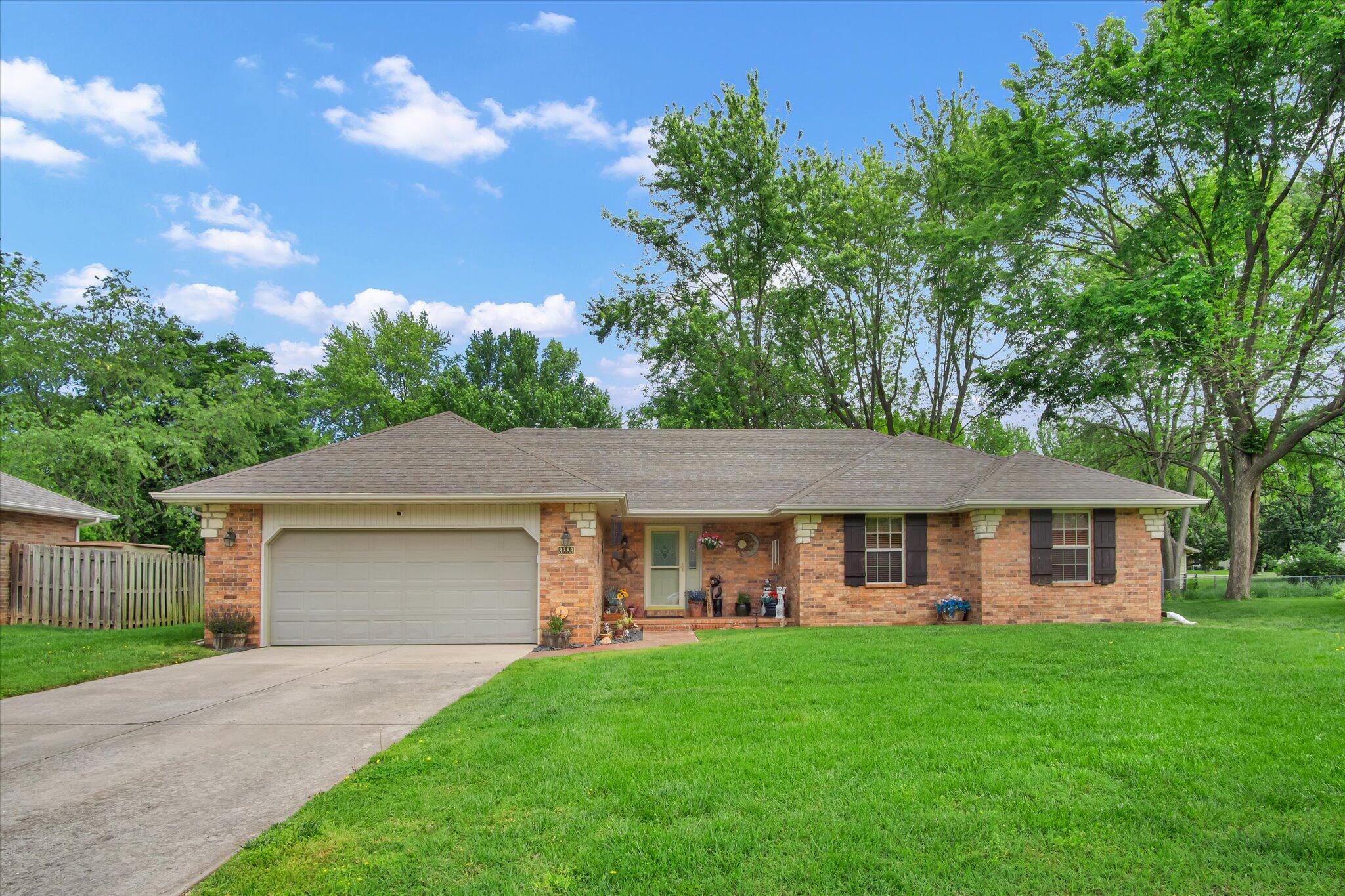 3383 West Vincent Drive Property Photo 1