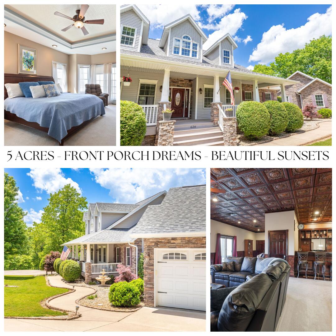 636 Woods Ridge Drive Property Photo