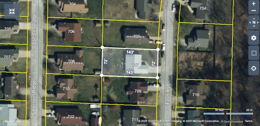 707 South Eastridge Property Photo 36