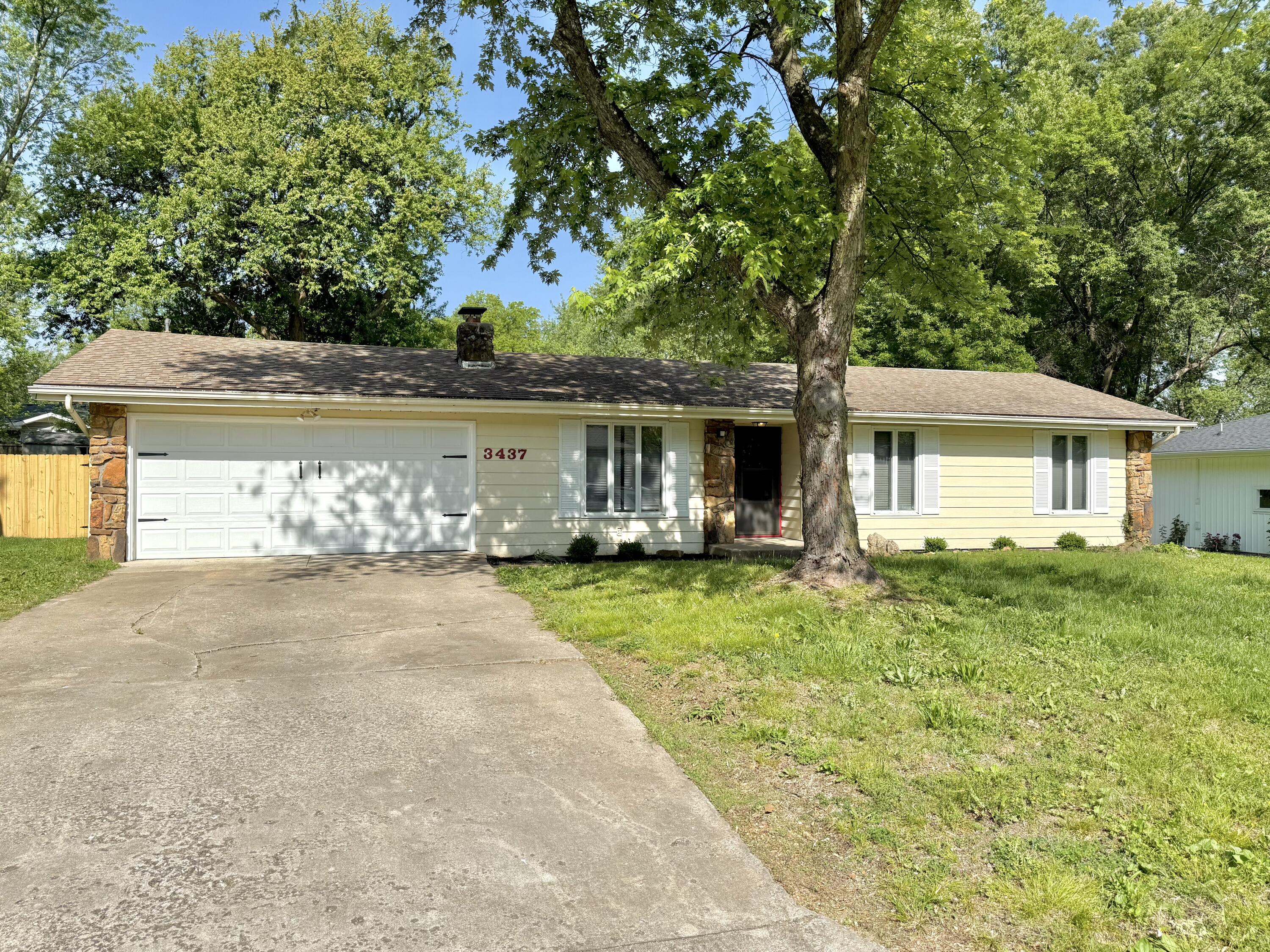 3437 South Ferguson Avenue Property Photo 1