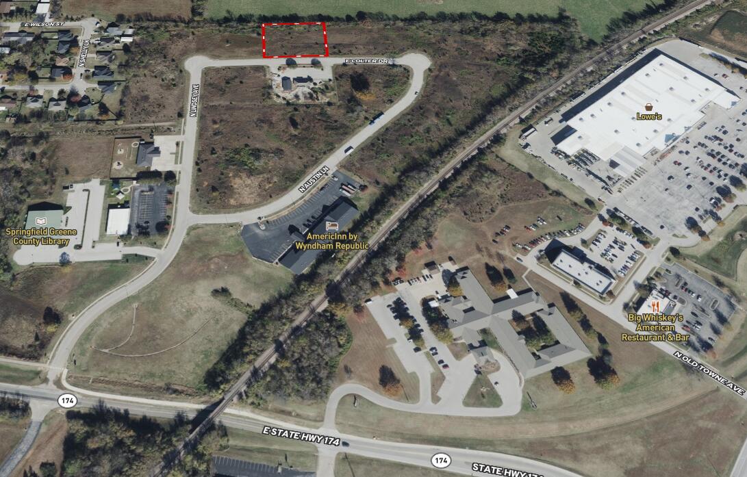 825 East Colter Drive Lot 10 Property Photo 5