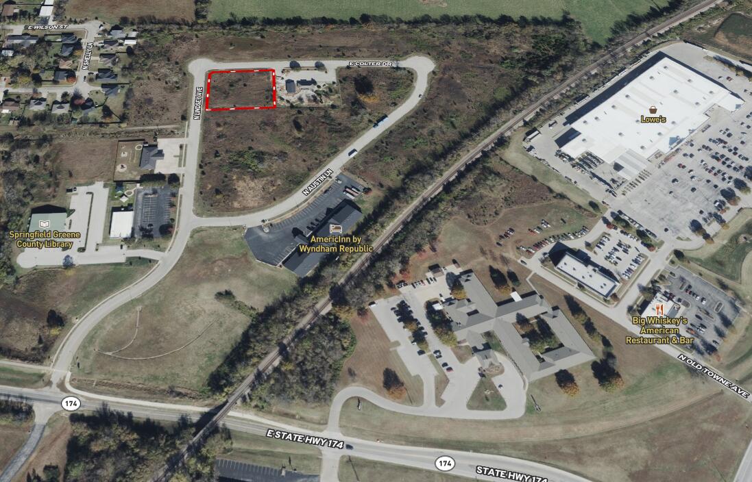 806 East Colter Drive Lot 18 Property Photo 6