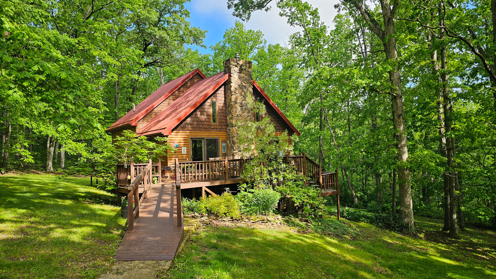 9619 Flat Rock Road Property Photo