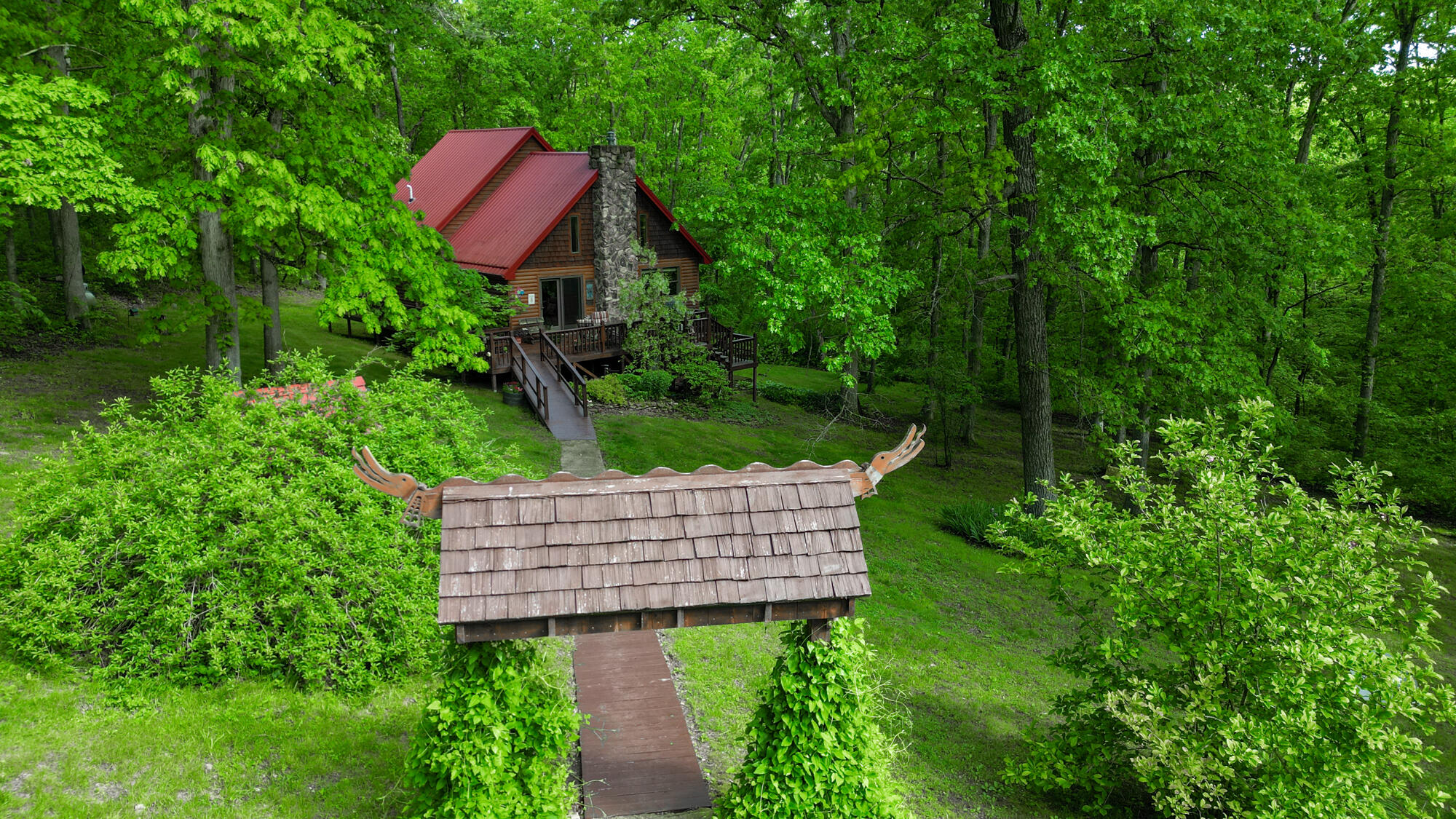 9619 Flat Rock Road Property Photo 10