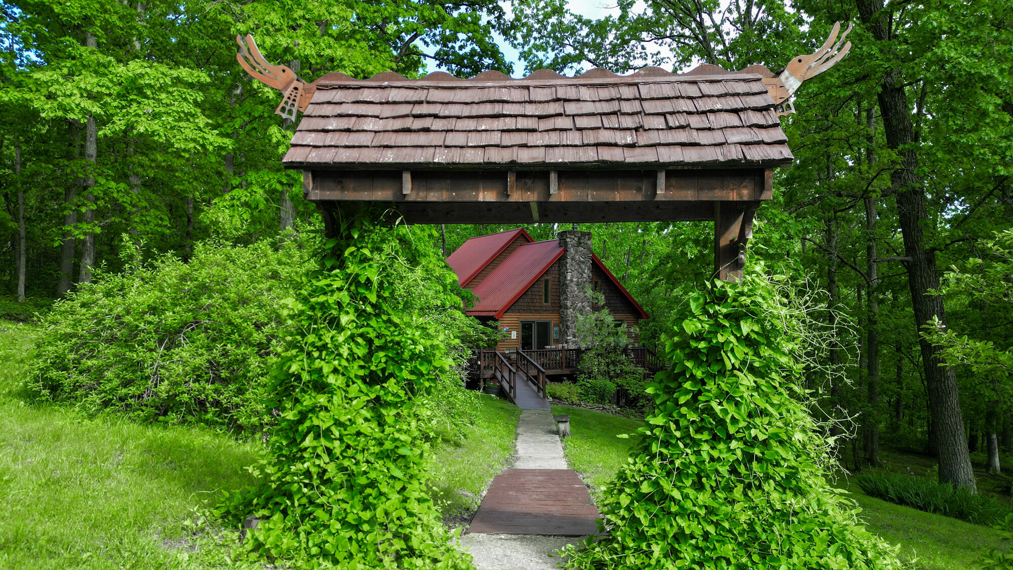 9619 Flat Rock Road Property Photo 11