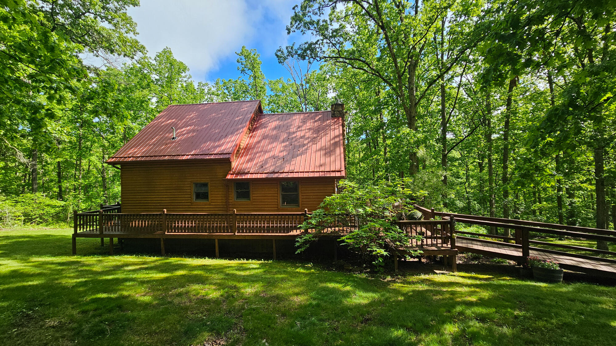 9619 Flat Rock Road Property Photo 12