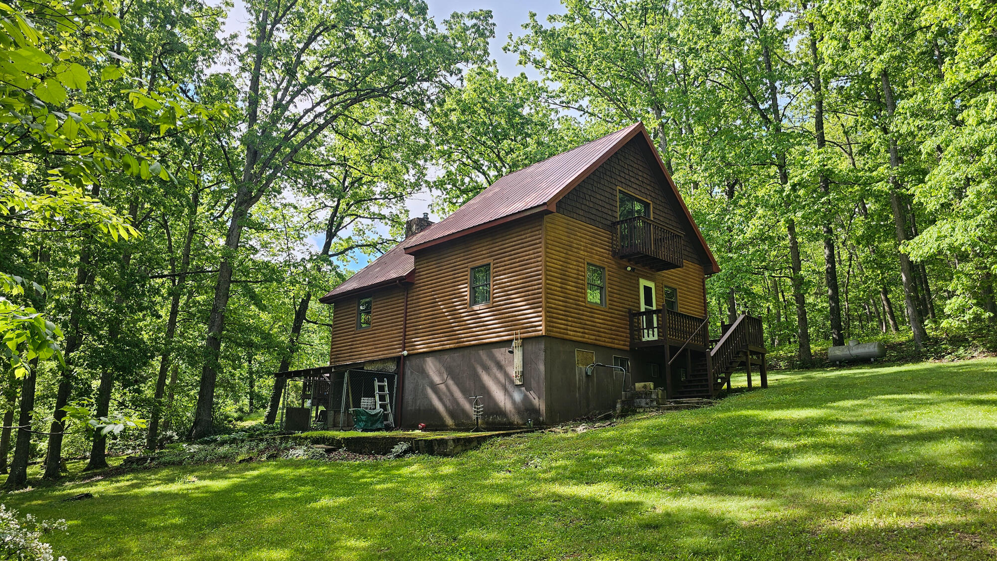 9619 Flat Rock Road Property Photo 14