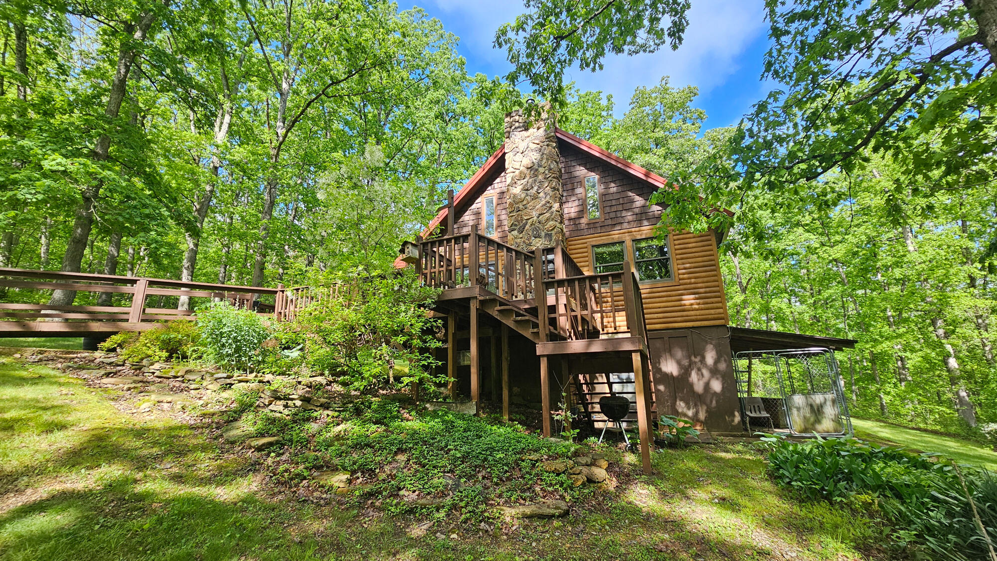 9619 Flat Rock Road Property Photo 17