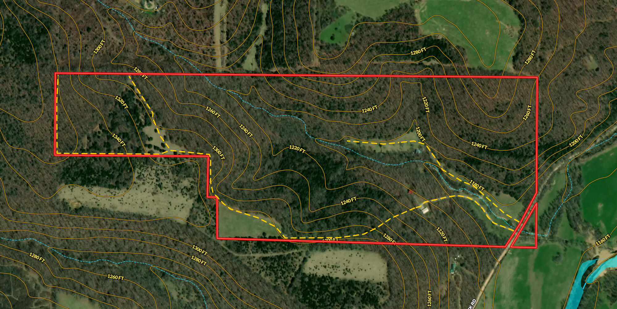 9619 Flat Rock Road Property Photo 71