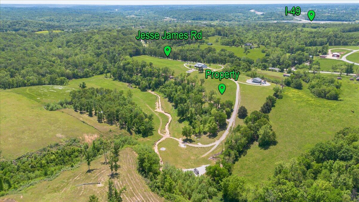 1633 Jessie James Road Property Photo 56