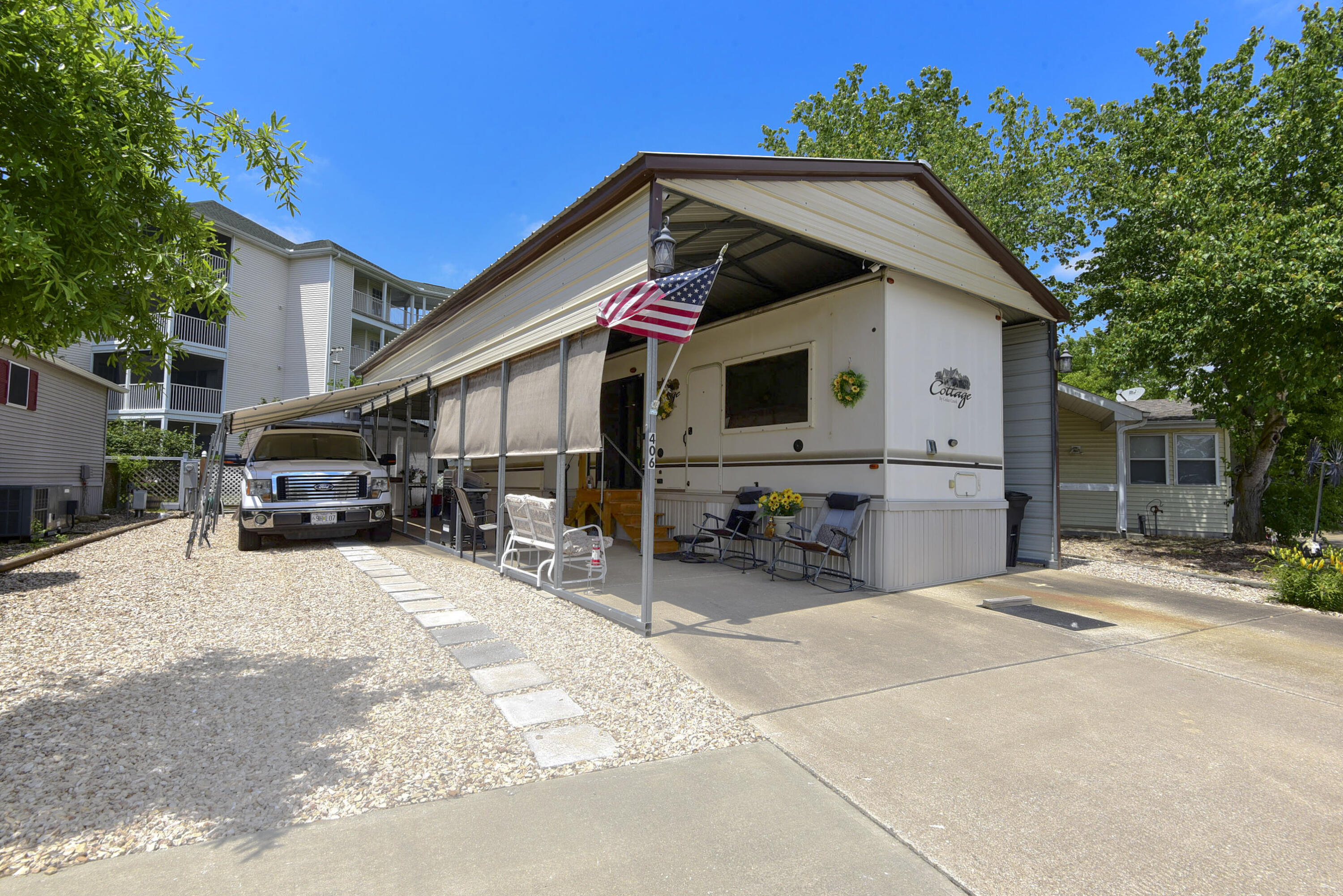 406 Monarch Drive Property Photo