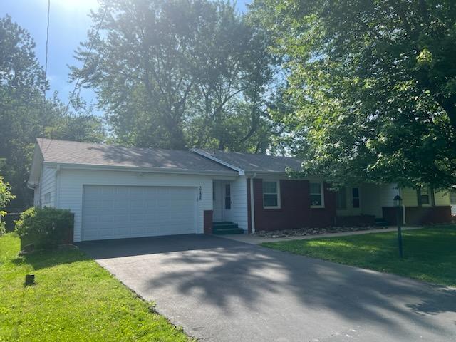 2124 South Kimbrough Avenue Property Photo