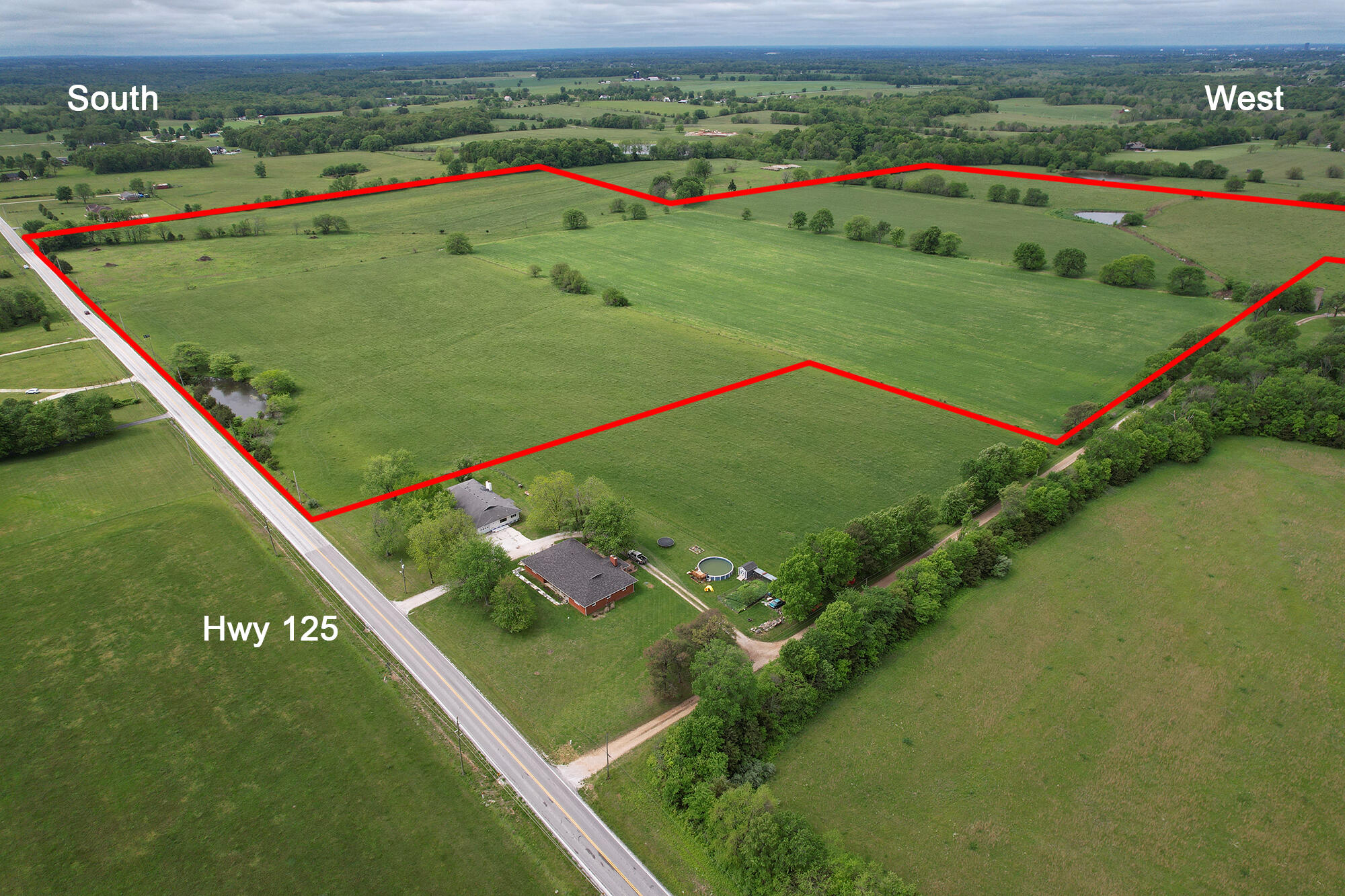 2287 North State Highway 125 Property Photo 68